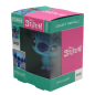 Preview: Lilo & Stitch Icons Leuchte Stitch 11 cm frontansicht rechte Seite